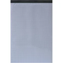 2x Office, Heft + Block, Notizblock (A5, Kariert)