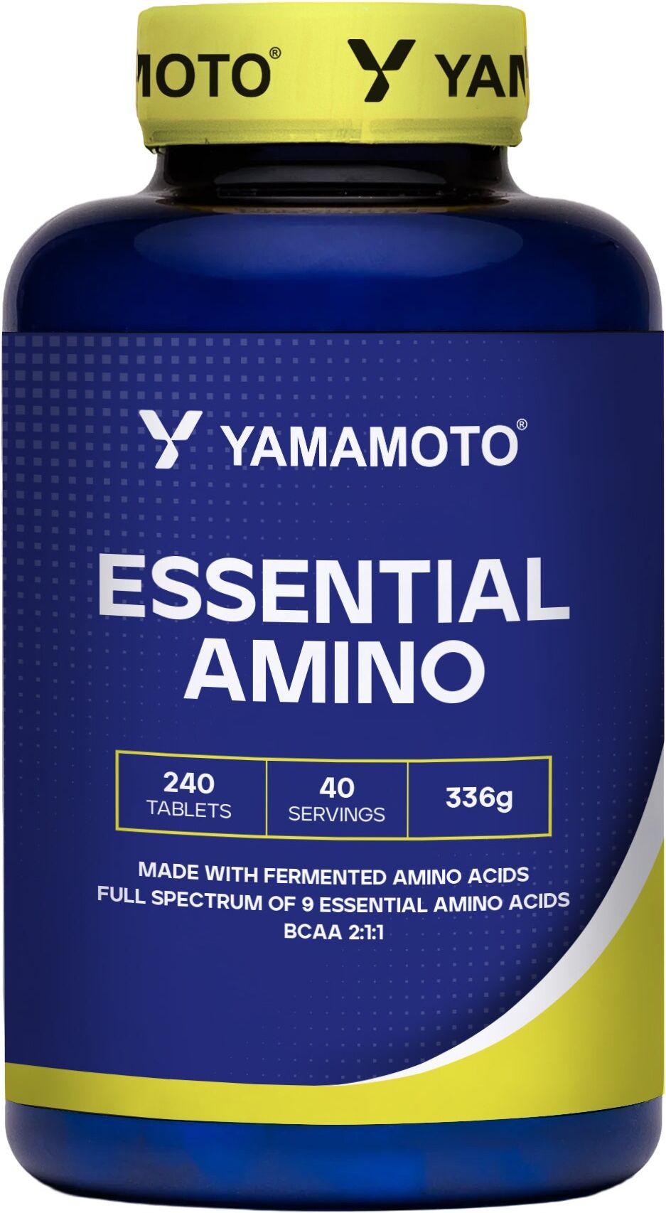 YAMAMOTO NUTRITION Essential Amino 240 Compresse 