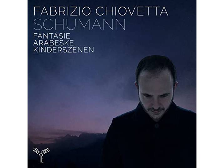 Schumann Fantasie Arabeske Kindersz