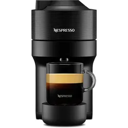 Nespresso Vertuo POP Liquorice Black Vertuo Kaffeemaschine