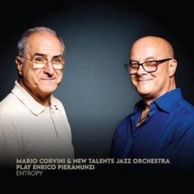 Entropy - Enrico P. Mario Corvini New Talent Jazz Orchestra, CD
