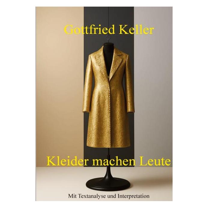 Umbreit Keller:Kleider machen Leute (Deutsch, Softcover, Gottfried Keller) (64895924)