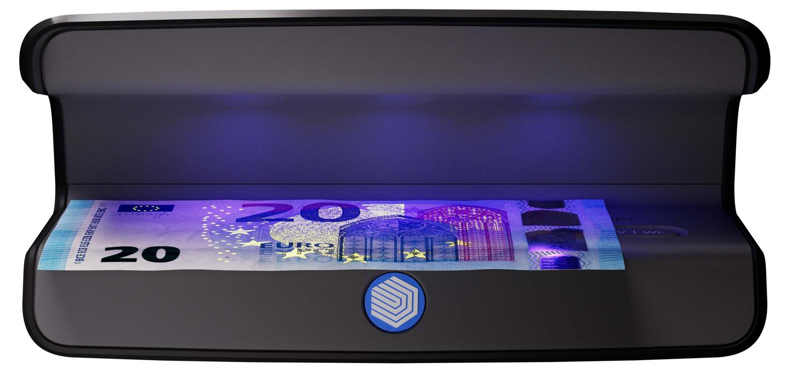 Safescan 75 Geldscheinprüfgerät LED 131-0722