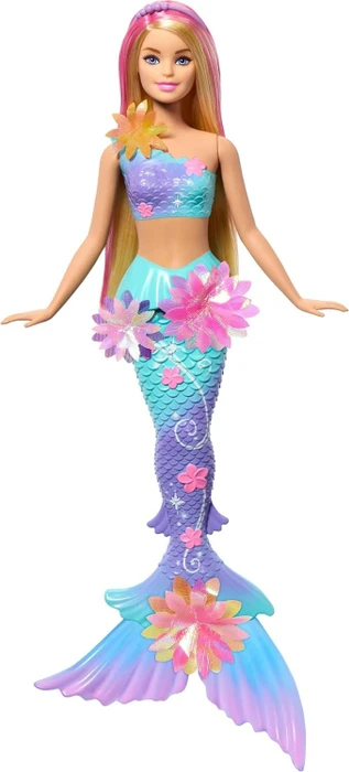 Barbie Magische Blume Meerjungfrau Blond
