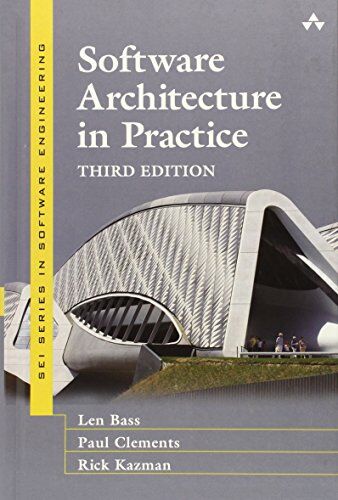 Len Bass - Software Architecture in Practice (SEI Series in Software Engineering) - Preis vom 09.10.2026 07:28:09 h