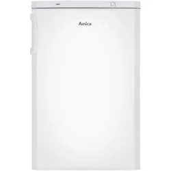 Amica - GS 15198 W - Gefrierschrank - Weiß
