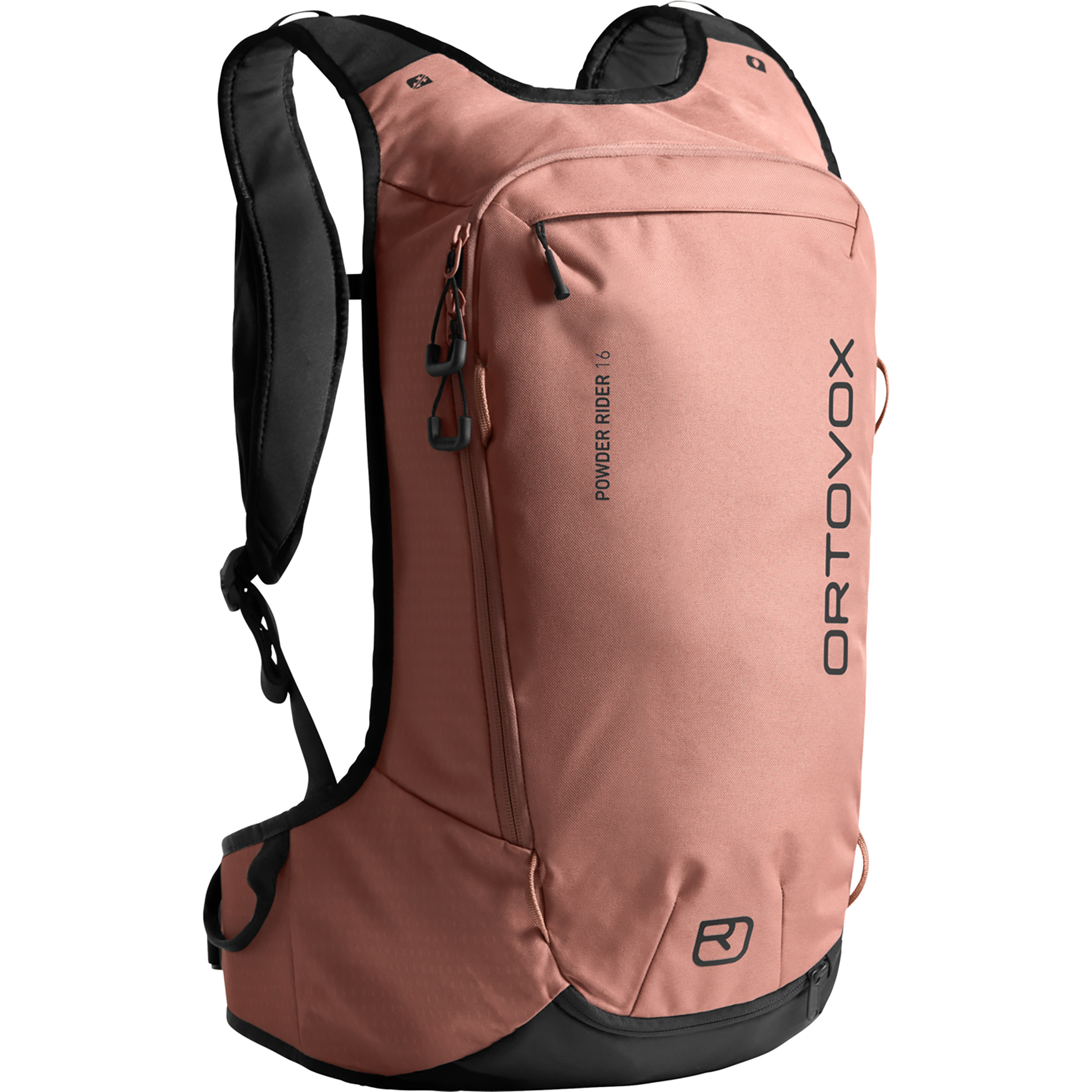 Ortovox Powder Rider 16 Skirucksäcke rosa Größe 16L Freeride