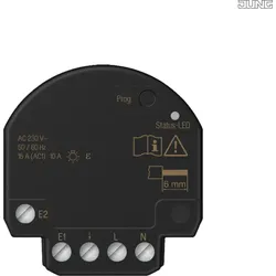 Jung BTS1B2U JUNG HOME Schaltaktor Mini m.2-fach Bin