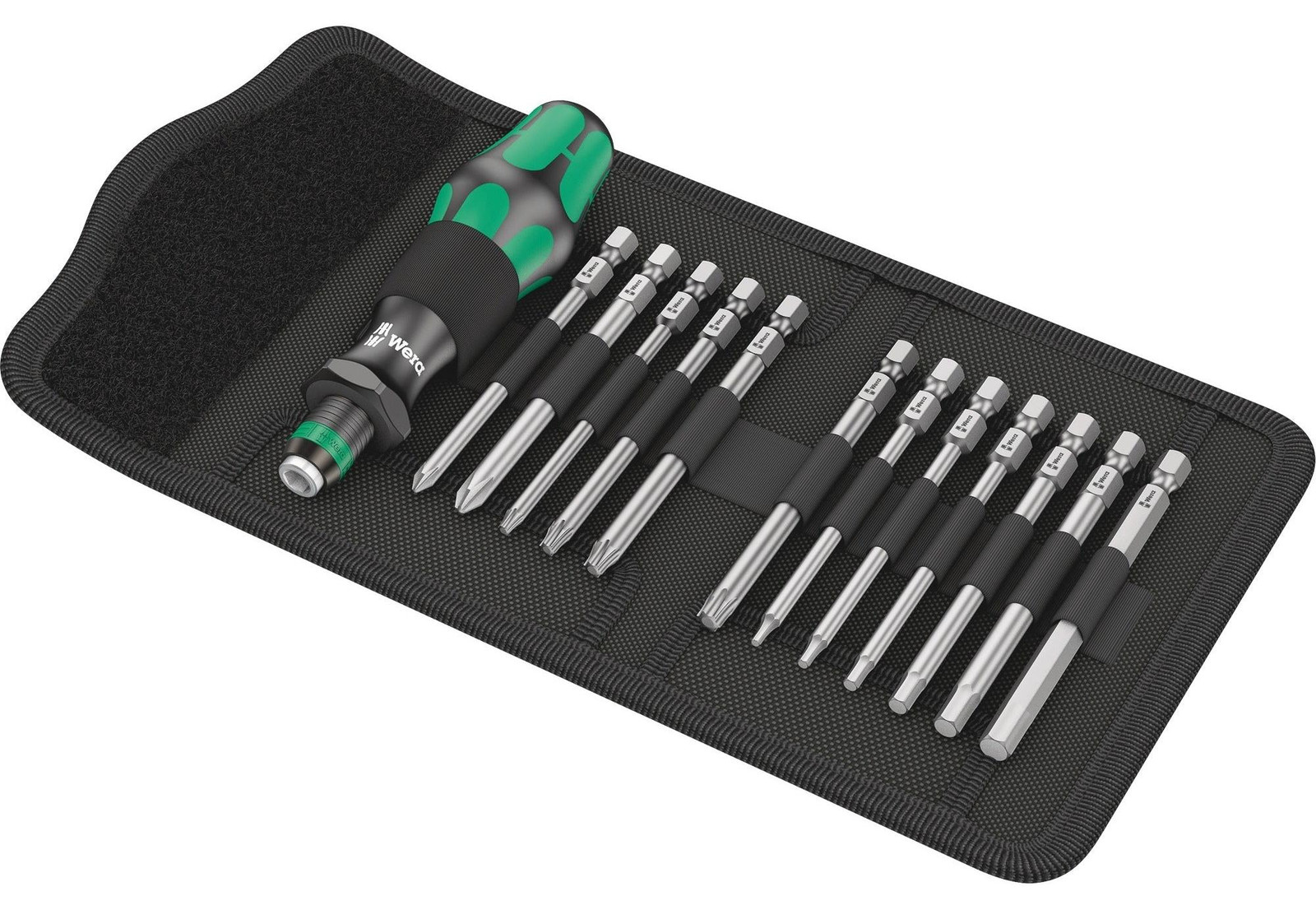 Wera Bicycle Set 2 05004171001