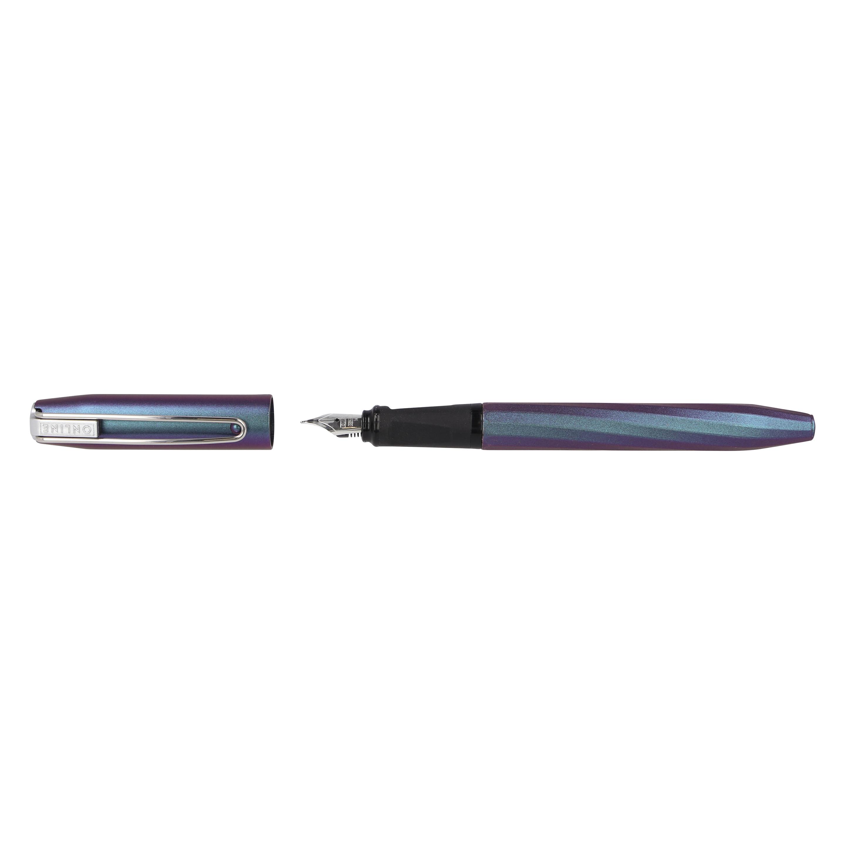 Online Füllhalter Slope M 26129/3D Metallic Lilac M (1x) (26129/3D)