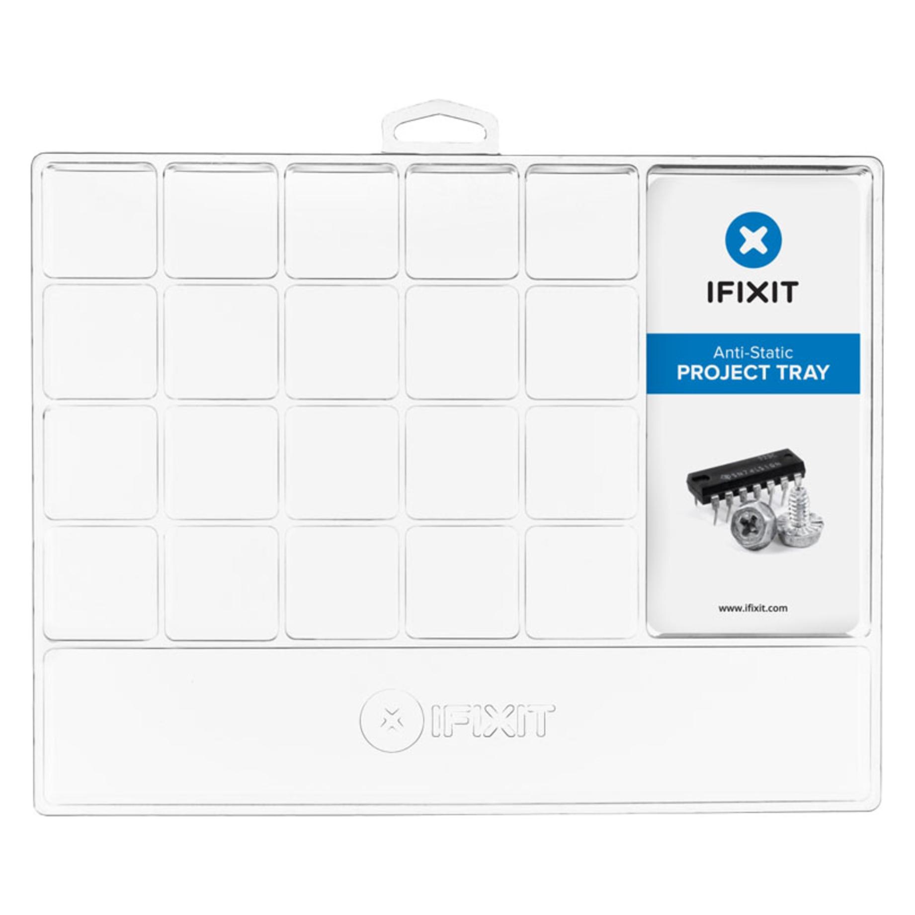 iFixit Antistatische Sortierschale für Elektronik-Bauteile (EU145257)
