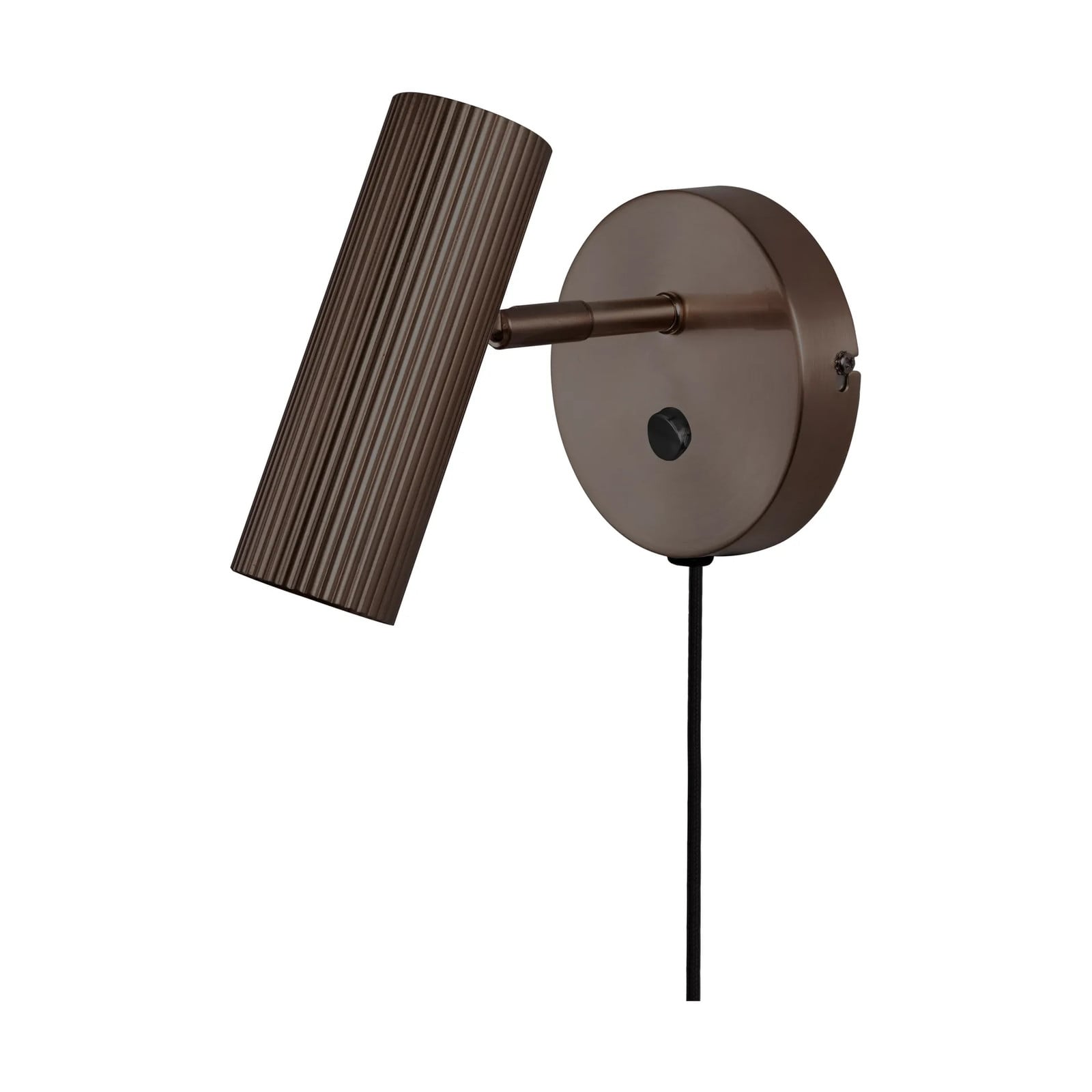 Globen Lighting Hubble wandlamp Brons