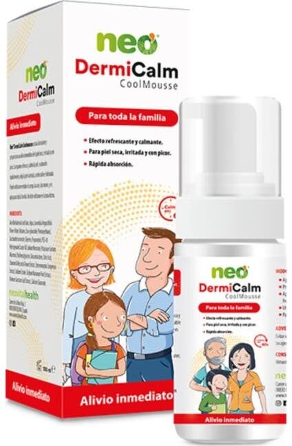 Neo Peques PoxClin 100ml