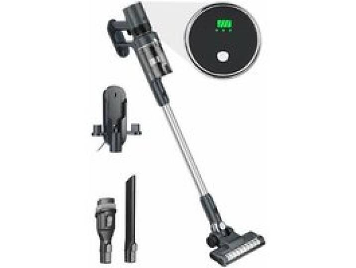 Aspirateur cyclonique sans fil et sans sac BHS-700.ak