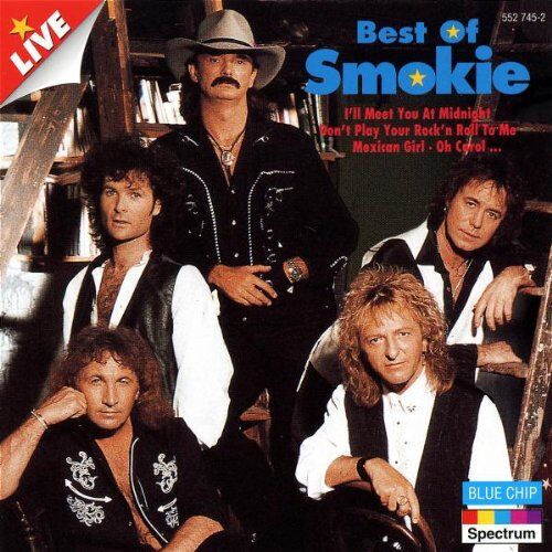 Smokie - Bc Best of (Live) - Preis vom 05.10.2026 03:47:11 h