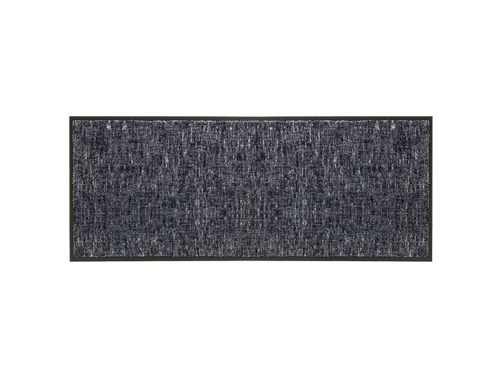 Paillasson Miami Glitter 67 x 150cm Gris/Gris