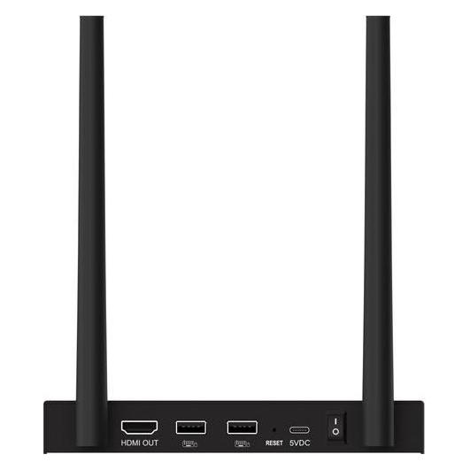 Marmitek TV Anywhere Wireless 4K Pro HDMI Extender (50 m, HDMI 1) (08442)