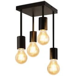 DECKENLEUCHTE Nightingale 18/18/31 cm Deckenlampe