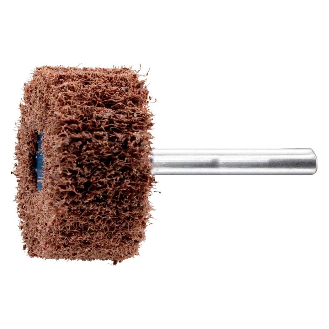 Pferd Fächerschleifer POLINOX PNL Ø40xH20mm Körnung 80 Aluminium Schaft-Ø 6 mm (80) (44698505)