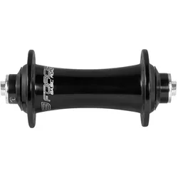 Force Basic Road vordere Rennradnabe schwarz 28 Löcher
