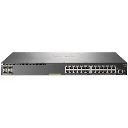 HPE Networking 2540 24G PoE+ 4SFP+ Switch