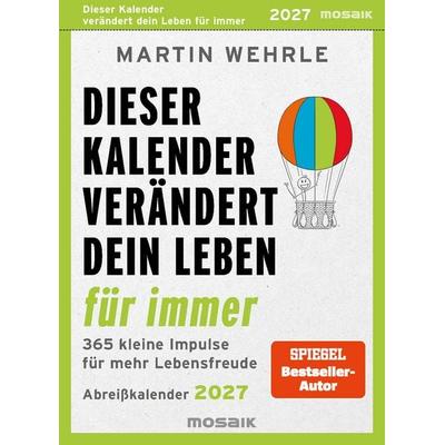 Dieser Kalender verändert dein Leben für immer 2027