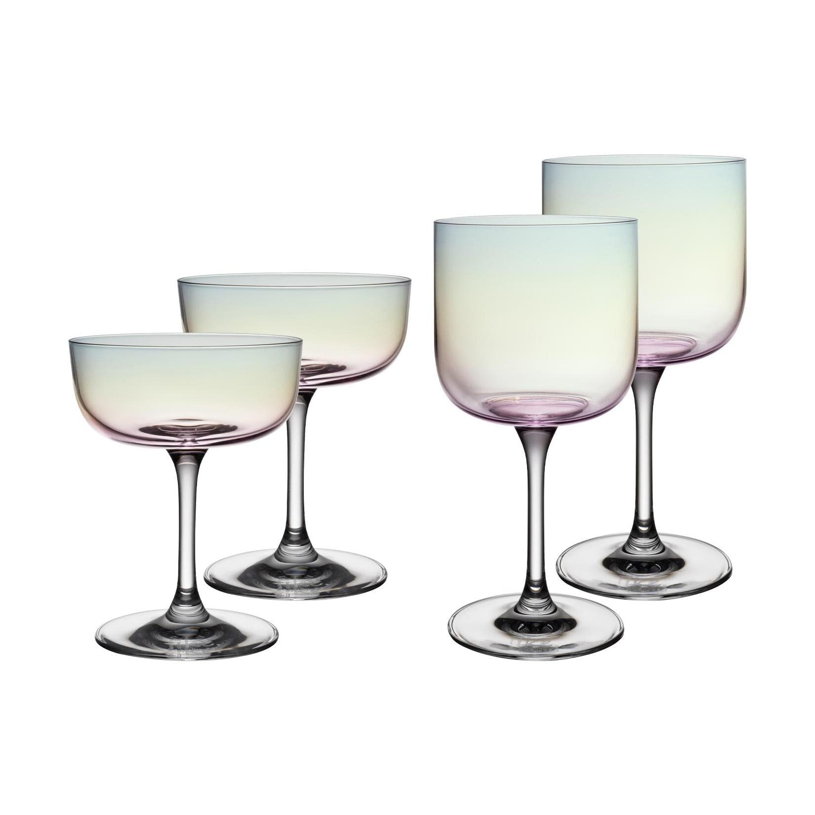 like. by Villeroy & Boch Wein- und Sektgläser Like Glass 4-tlg.