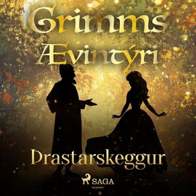 Þrastarskeggur - Grimmsbræður, Audio, 9788728038550