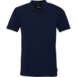 Kempa Prime Poloshirt Herren marine 4XL