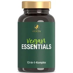 Vitactiv VEGAN ESSENTIALS 120 St