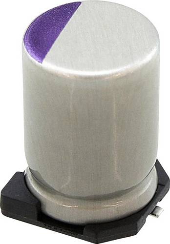 Panasonic Elektrolyt-Kondensator SMD 820 µF 6.3V 20% (Ø) 8mm
