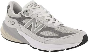 New Balance 990v6 - 7 White Running D