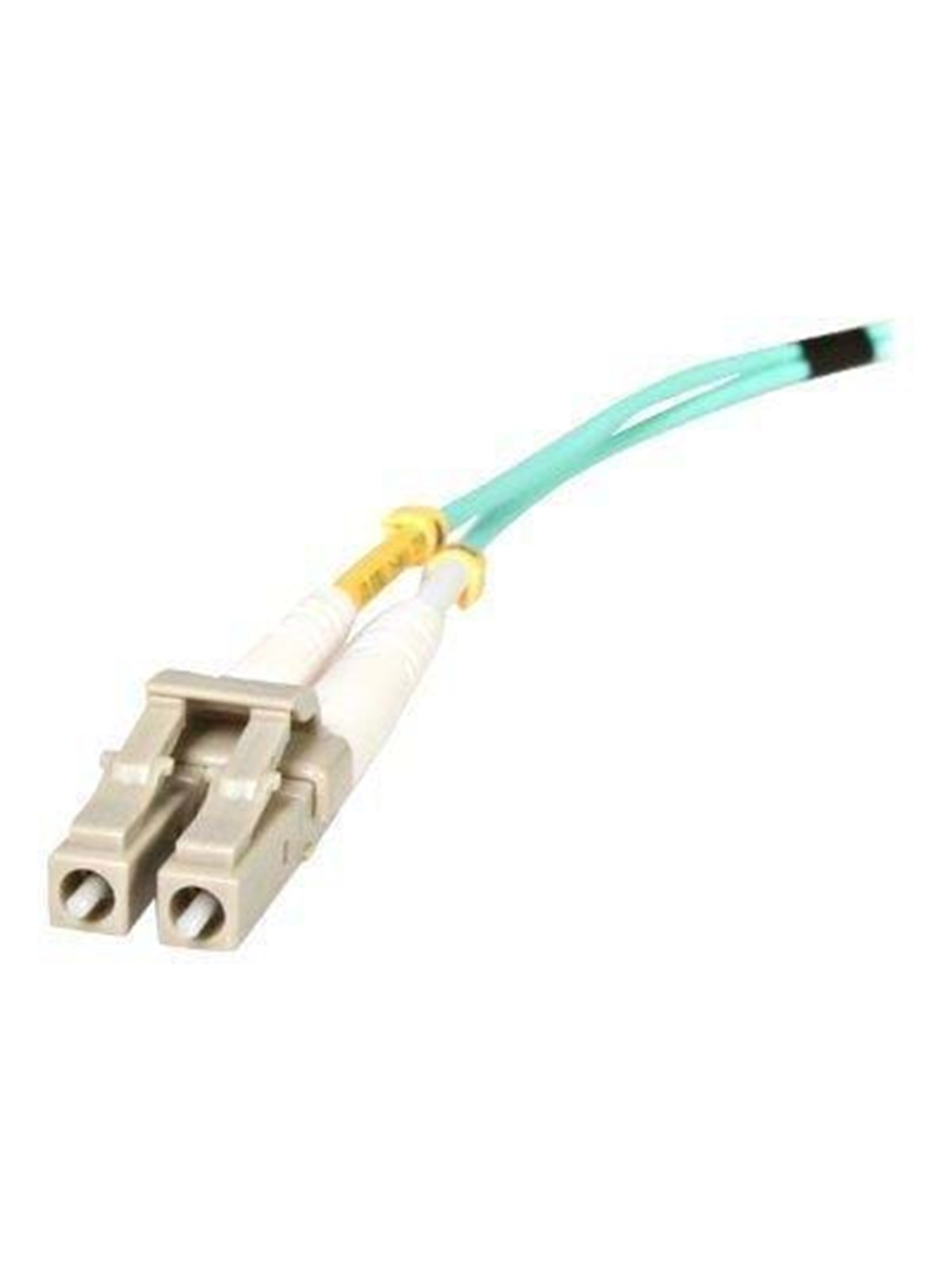 StarTech.com 10Gb Aqua patchkabel - Blau - 2m
