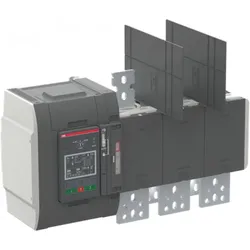 ABB OXB1250E3X2QB Automatischer Umschalter TruONE 3-polig 1250 A, Level 2 Steuereinheit 200 ... 480 V AC, Zugang unten verzögerte Umschaltung I-0-II