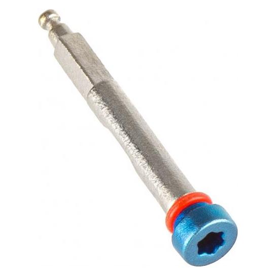 HMD Torx Screws fur Skyline, Blue Topaz (62435091)