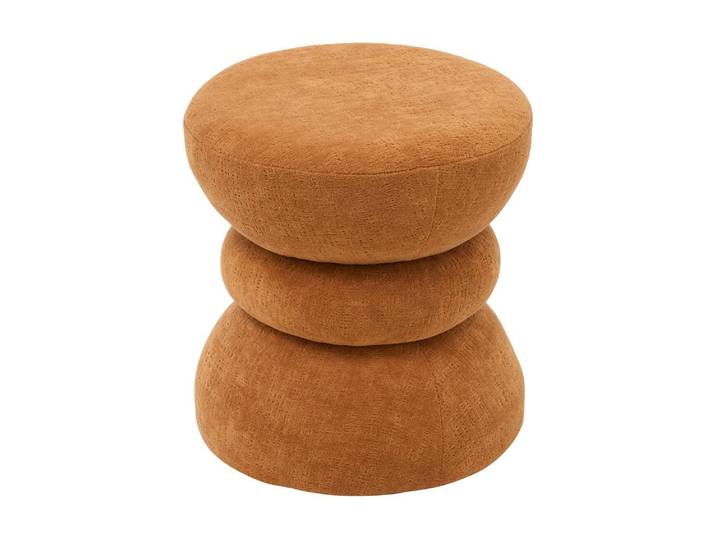Pouf Totem Ambre - Basika