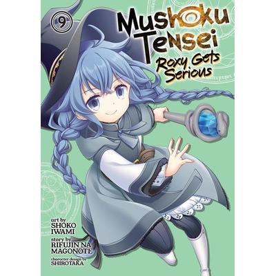 Mushoku Tensei: Roxy Gets Serious Vol. 9, Taschenbuch von Rifujin Na Magonote, Random House N.Y., 978-1-68579-473-6