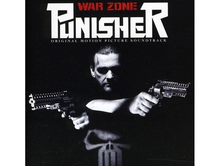 Various - Punisher: War Zone