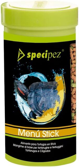 Specipez Alimento Stick Menú Para Tortuga 150g