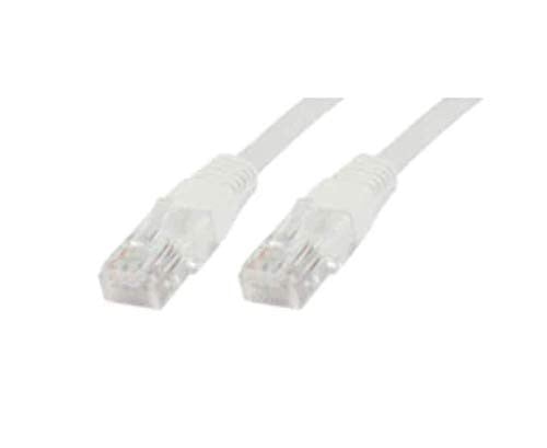 MicroConnect UTP5005W Ethernetkabel - Wit
