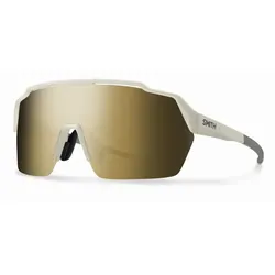 Smith Shift Split Mag Radbrille Mattknochen/ChromaPop Gold Mirror