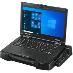 Panasonic FZ-VEB551U (Docking Port), Dockingstation + USB Hub, Schwarz