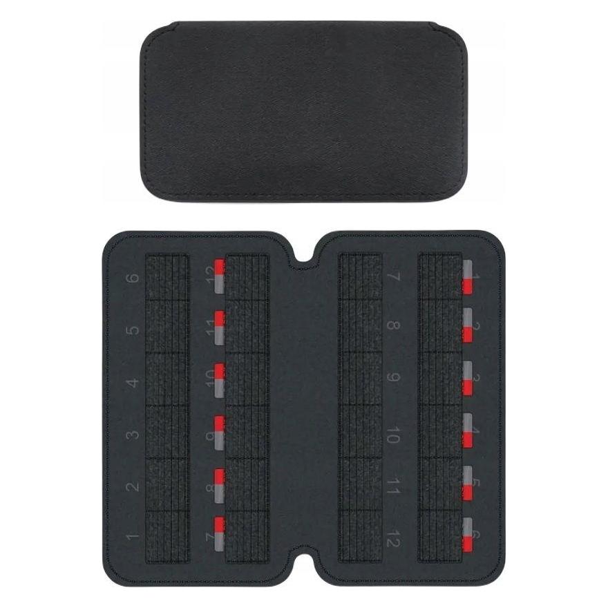 JYS PudeŁko / FuteraŁ / Etui / Case Na 24 Gry / Karty Microsd Do Konsoli Steam Deck / Jys-sd022 (37062512)