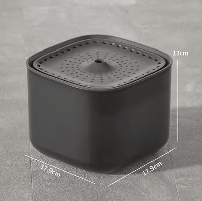 Inspire Curations 3L Automatic Cat Water Fountain With Ultra Quiet USB Circulation cb202baf