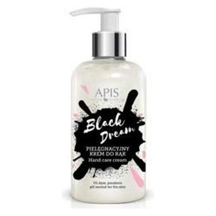 Apis Natural Cosmetics Apis Black Dream Nourishing Hand Cream 300Ml (300 ml) (43476932)