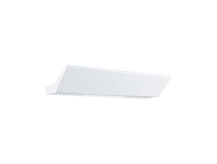 Paulmann 79508 Applique LED Zigbee Smart Home Ranva Tunable White 1400lm/210lm 230V 13W Lèche-mur gradable blanc dépoli lampe murale