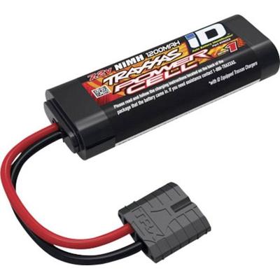 Traxxas Modellbau-Akkupack (NiMh) 7.2V 1200 mAh Zellen-Zahl: 6 Stick iD