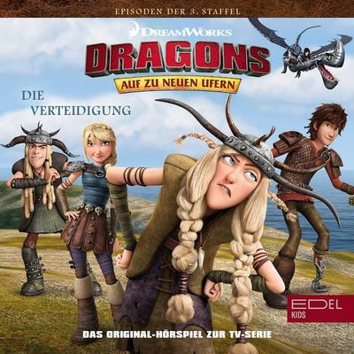 Folge 30: Die Verteidigung (Das Original-Hörspiel zur TV-Serie) - Thomas Karallus, Audio, 4029759123446