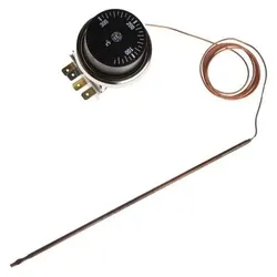 RS PRO Kapillar-Thermostat SPDT 50-300°C, Thermostat