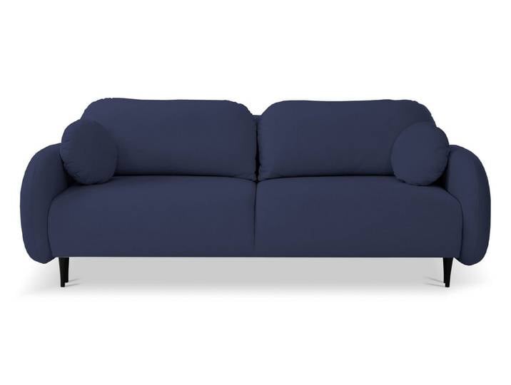 MOEBLO Sofa Puch, mit Schlaffunktion mit Bettkasten Couch Polstermöbel Sitzmöbel Wohnzimmermöbel 3-Sitzer-Sofa Stoffsofa, mit Relaxfunktion